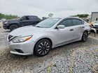 2018 Nissan Altima 2.5 Sv Silver vin: 1N4AL3AP2JC119389