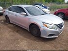 2018 Nissan Altima 2.5 S Silver vin: 1N4AL3AP2JC210856