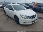 2018 Nissan Altima 2.5 Sr White vin: 1N4AL3AP2JC227804