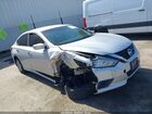 2018 Nissan Altima 2.5 S Silver vin: 1N4AL3AP2JC276503