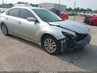 2018 Nissan Altima 2.5 S Серебряный vin: 1N4AL3AP2JC289252
