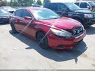 2016 Nissan Altima 2.5/2.5 S/2.5 Sl/2.5 Sr/2.5 Sv Burgundy vin: 1N4AL3AP3GC207635
