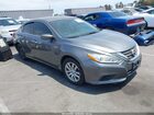 2016 Nissan Altima 2.5/2.5 S/2.5 Sl/2.5 Sr/2.5 Sv Gray vin: 1N4AL3AP3GC233801