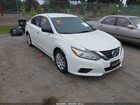 2016 Nissan Altima 2.5/2.5 S/2.5 Sl/2.5 Sr/2.5 Sv Белый vin: 1N4AL3AP3GC245866