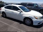 2016 Nissan Altima 2.5/2.5 S/2.5 Sl/2.5 Sr/2.5 Sv White vin: 1N4AL3AP3GC256642