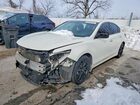 2017 Nissan Altima 2.5 White vin: 1N4AL3AP3HC262121