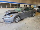 2017 Nissan Altima 2.5 S Gray vin: 1N4AL3AP3HC479653