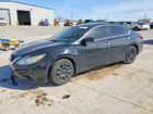 2018 Nissan Altima 2.5 S Black vin: 1N4AL3AP3JC129669