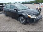 2018 Nissan Altima 2.5 Sl Black vin: 1N4AL3AP3JC193534