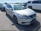 2016 Nissan Altima 2.5 Sv Silver vin: 1N4AL3AP4GC112159