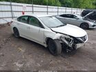 2016 Nissan Altima 2.5 S White vin: 1N4AL3AP4GC162771