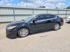 2016 Nissan Altima 2.5 S Black vin: 1N4AL3AP4GC245245