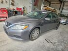 2016 Nissan Altima 2.5 S Gray vin: 1N4AL3AP4GN340117