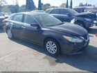 2017 Nissan Altima 2.5 S Black vin: 1N4AL3AP4HC473005