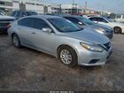 2017 Nissan Altima 2.5 S Silver vin: 1N4AL3AP4HN313078