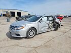 2017 Nissan Altima 2.5 S Silver vin: 1N4AL3AP4HN342791