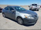 2017 Nissan Altima 2.5 S Gray vin: 1N4AL3AP4HN358621