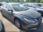 2018 Nissan Altima 2.5 S Gray vin: 1N4AL3AP4JC156234