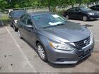 2018 Nissan Altima 2.5 S Серый vin: 1N4AL3AP4JC160784