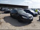 2018 Nissan Altima 2.5 Sv Black vin: 1N4AL3AP4JC207781