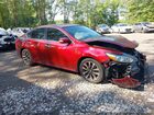 2018 Nissan Altima 2.5 Sl Red vin: 1N4AL3AP4JC213743