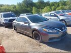2018 Nissan Altima 2.5 S Серый vin: 1N4AL3AP4JC244538