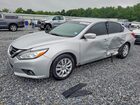 2018 Nissan Altima Sr Серебряный vin: 1N4AL3AP4JC281475