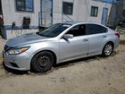 2016 Nissan Altima 2.5 S Silver vin: 1N4AL3AP5GC200380