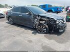 2016 Nissan Altima 2.5 Sl Серый vin: 1N4AL3AP5GC228146
