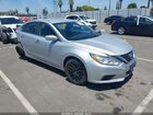 2016 Nissan Altima 2.5/2.5 S/2.5 Sl/2.5 Sr/2.5 Sv Серебряный vin: 1N4AL3AP5GC229880