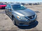 2016 Nissan Altima 2.5/2.5 S/2.5 Sl/2.5 Sr/2.5 Sv Gray vin: 1N4AL3AP5GN324363