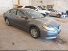 2017 Nissan Altima 2.5 S Gray vin: 1N4AL3AP5HN319293