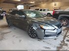 2018 Nissan Altima 2.5 Sl Gray vin: 1N4AL3AP5JC107737
