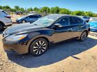 2018 Nissan Altima 2.5 Sl Черный vin: 1N4AL3AP5JC114297