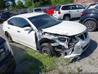 2018 Nissan Altima 2.5 S White vin: 1N4AL3AP5JC181031