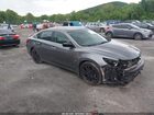 2018 Nissan Altima 2.5 Sr Gray vin: 1N4AL3AP5JC287785