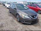 2016 Nissan Altima 2.5/2.5 S/2.5 Sl/2.5 Sr/2.5 Sv Серый vin: 1N4AL3AP6GC118268