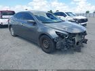 2016 Nissan Altima 2.5 S Gray vin: 1N4AL3AP6GC119808