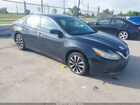 2017 Nissan Altima 2.5/2.5 S/2.5 Sl/2.5 Sr/2.5 Sv Black vin: 1N4AL3AP6HC115517