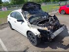 2017 Nissan Altima 2.5 Sr White vin: 1N4AL3AP6HC243014