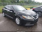 2017 Nissan Altima 2.5 S Black vin: 1N4AL3AP6HN345983