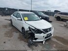 2018 Nissan Altima 2.5 Sl White vin: 1N4AL3AP6JC136485
