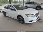 2018 Nissan Altima 2.5 Sv White vin: 1N4AL3AP6JC173228