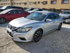 2018 Nissan Altima 2.5 Sv Gray vin: 1N4AL3AP6JC234965