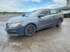 2018 Nissan Altima 2.5 Sv Gray vin: 1N4AL3AP6JC239857