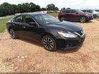 2018 Nissan Altima 2.5 Sv Черный vin: 1N4AL3AP6JC267187