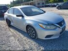 2016 Nissan Altima 2.5/2.5 S/2.5 Sl/2.5 Sr/2.5 Sv Silver vin: 1N4AL3AP7GC191729