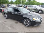2016 Nissan Altima 2.5 Sv Black vin: 1N4AL3AP7GC288381