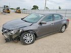2017 Nissan Altima 2.5 Gray vin: 1N4AL3AP7HN332689