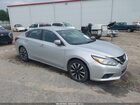 2018 Nissan Altima 2.5 Sl Gray vin: 1N4AL3AP7JC140903